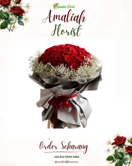 Buket Bunga Wanahayu